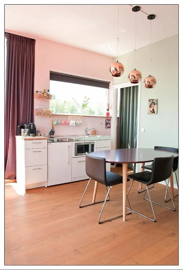 Private Guesthouse Bnb The Waterhouse Houseboat Amsterdam Netherlands
